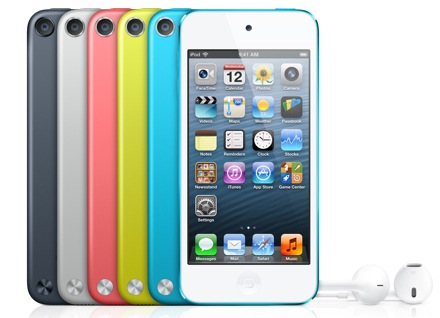 Apple iPod touch пятого поколения