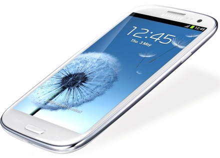 Преемник Galaxy S III будет представлен через 5 месяцев