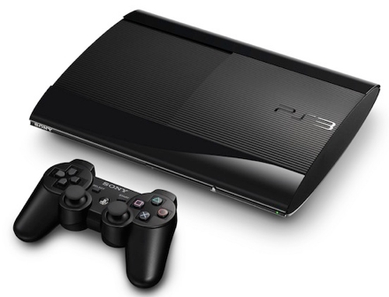 Новая Sony PlayStation 3 