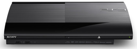 Новая Sony PlayStation 3