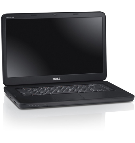 Ноутбук Dell Inspiron 3520 появился на российском рынке