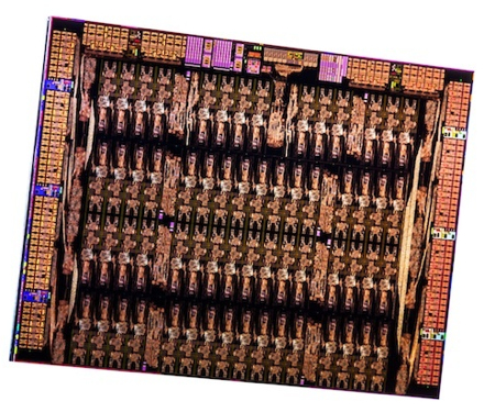 60-ядерный чип Intel Xeon Phi