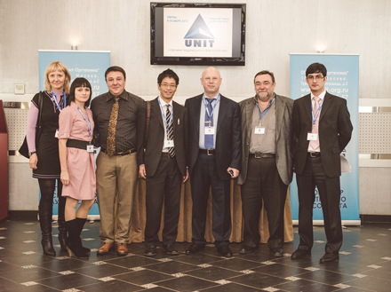 В Перми прошел форум региональных бизнес-партнеров компании «ЮНИТ-Оргтехника»