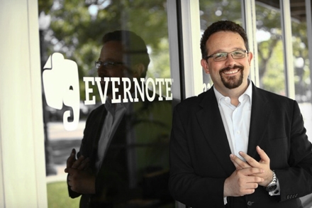 Evernote, по словам Фила Либина, пока не планирует проводить IPO