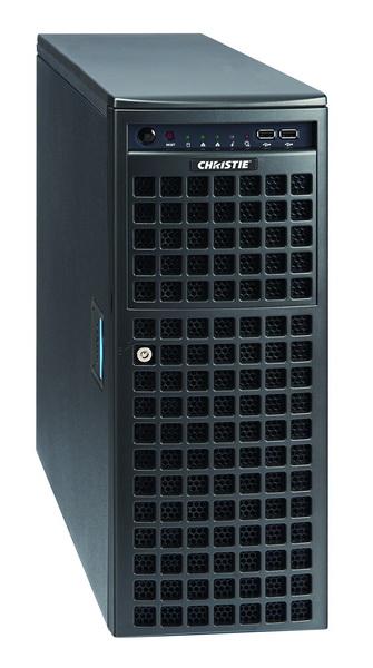 Видеопроцессор для видеостен Christie TVC-700