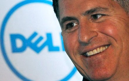 Майкл Делл вместе с Silver Lake планирует выкупить Dell