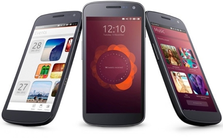 Продажи Ubuntu-смартфонов начнутся с двух «крупных географических регионов»