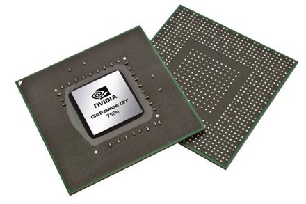 Nvidia GeForce 700M
