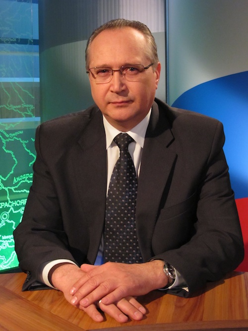 Алексей Туров, министр информатизации и связи Красноярского края 