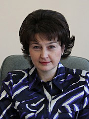Ирина Долгова