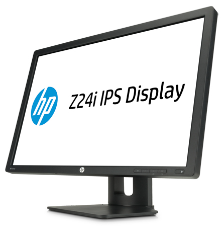 Профессиональный монитор HP  Z24i IPS