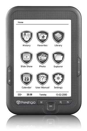 Prestigio MultiReader 3664