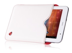 Prestigio представил новый четырехъядерный планшет с 3G модулем