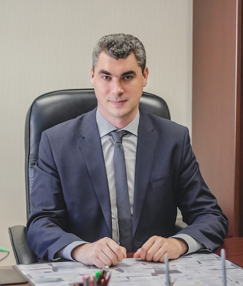  Александр Албычев, директор департамента информатизации Тюменской области 