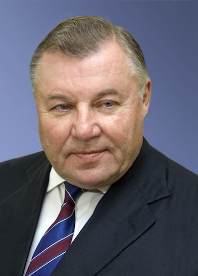  Александр Козлов, губернатор Орловской области 