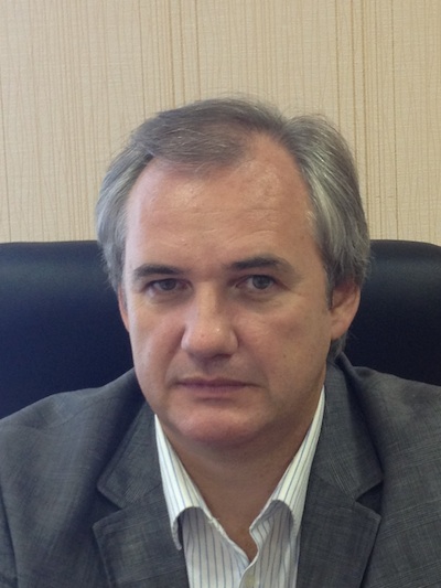  Олег Лобан, заместитель министра промышленности, инновационных и информационных технологий Рязанской обл.