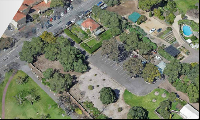 Лидарная трехмерная модель города Северная Аделаида, Австралия, с высоты птичьего полета. Благодаря технологии Euclideon, детализация подобных моделей может быть чрезвычайно велика при одновременном высоком быстродействии 