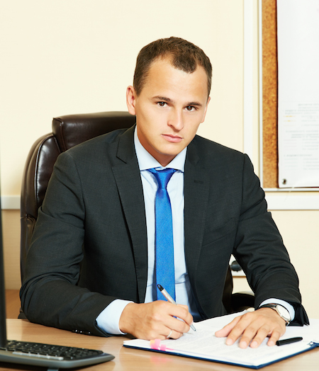  Артур Контрабаев, председатель Комитета по информатизации и связи Тульской области 