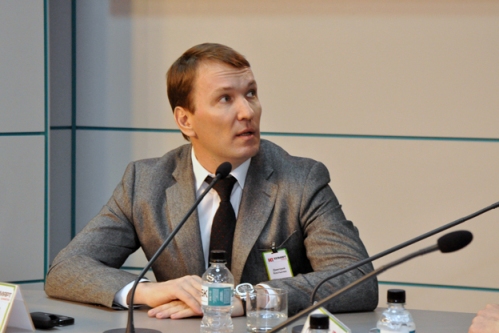 Дмитрий Костыгин вместе с партнерами провел переговоры с американскими финансовыми компаниями