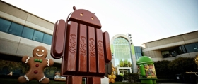 Google меняет дизайн Android