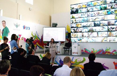 «Ростелеком» организует систему видеонаблюдения во время ЕГЭ 2014 г.