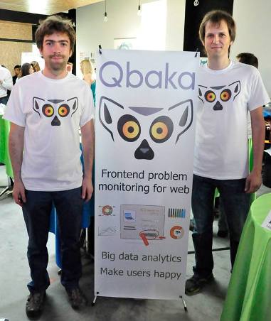 Создатели Qbaka привлекли к сервису уже порядка 700 пользователей