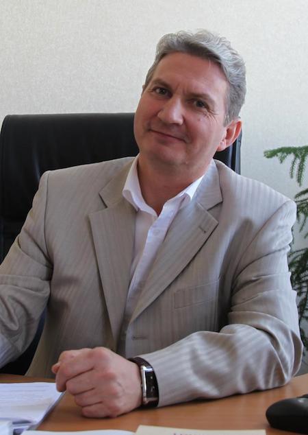  Алексей Федоров, руководитель департамента информационных технологий и связи Кировской области 