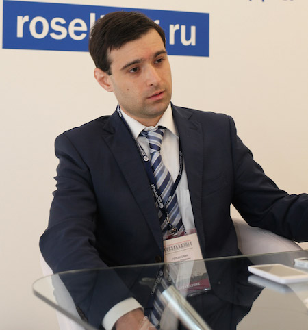 Михаил Головушкин, руководитель Главного управления организации торгов Самарской области 