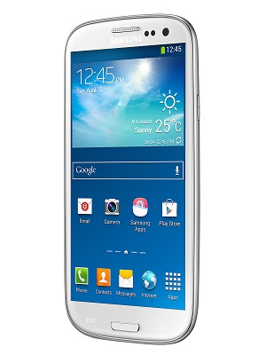 Samsung выпустил Galaxy S III Dual SIM