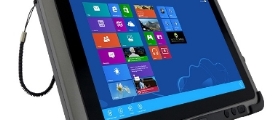 Windows Embedded заработает на планшете для взрывоопасных атмосфер