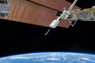  Запуск спутников PlanetLabs с борта МКС