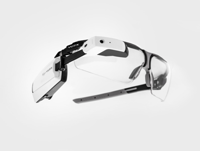 «Умные» очки M100, созданные Lenovo совместно с Vuzix Company