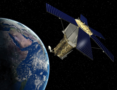 Спутник GeoEye-2 компании DigitalGlobe получил наименование WorldView-4 и будет запущен в середине 2016 г.