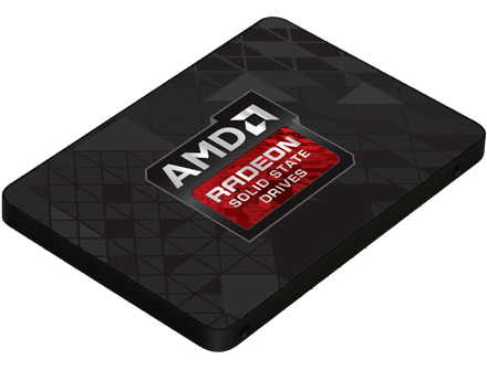 SSD AMD Radeon R7-серии