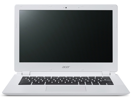 Acer Chromebook 13: версия с несенсорным экраном