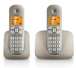 Беспроводной телефон Philips XL3902S/51