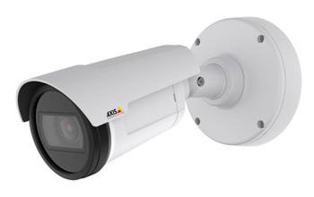 Уличная 4K-камера видеонаблюдения Axis P1428-E