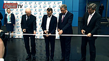 Открытие первого ЦОД SAP в России