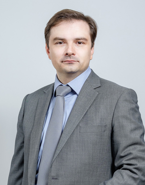 Михаил Константинов, генеральный директор Электронной торговой площадки Газпромбанка (ЭТП ГПБ)