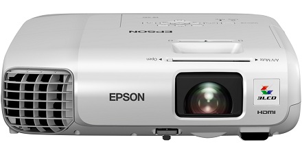 Epson представила новую линейку портативных проекторов для бизнеса и образования