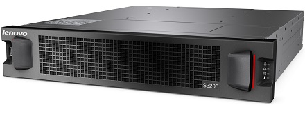 Lenovo Storage S3200