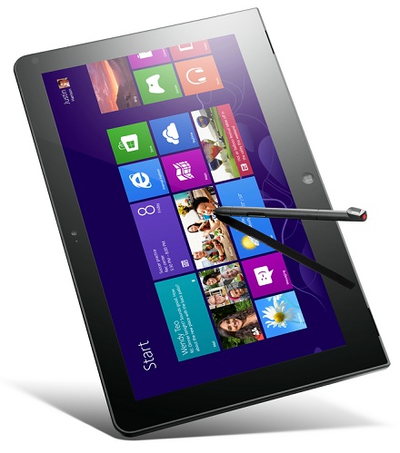 Многорежимный планшет бизнес-класса Lenovo ThinkPad Helix 2
