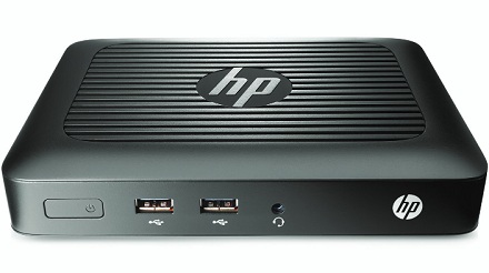 Тонкий клиент HP t420