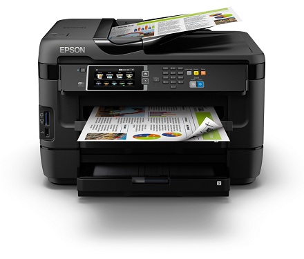 Epson представила обновленную серию печатных устройств WorkForce WF-7000 формата A3+