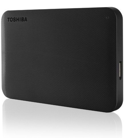 Внешний жесткий диск Canvio Ready от Toshiba