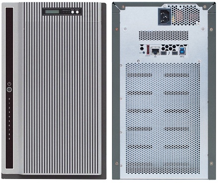 Дисковые массивы BIOS AP DVT10T2 серии DVpro