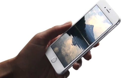 Apple тестирует iPhone 7 без кнопки Home