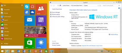 Microsoft проговорилась о возрождении Windows RT