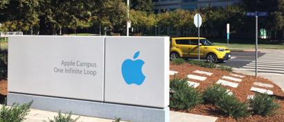 Apple массово сокращает сотрудников