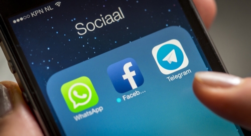 Уязвимость в Telegram дает возможность «убить» смартфон на расстоянии